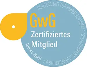 Logo - GwG Gesellschaft für Personzentrierte Psychotherapie und Beratung e.V.